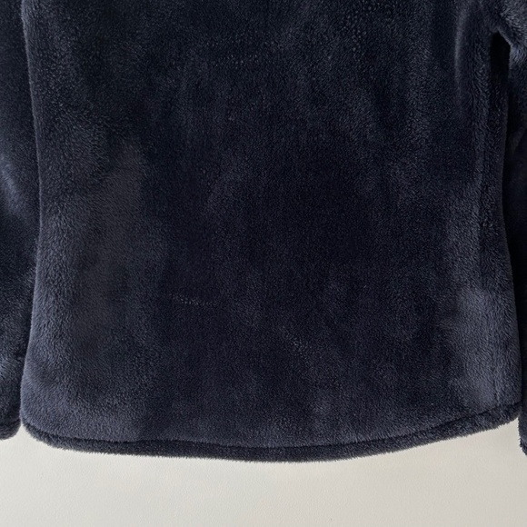 32 Degrees Navy Blue Plush Fleece Zip Up Jacket - Picture 10 of 16